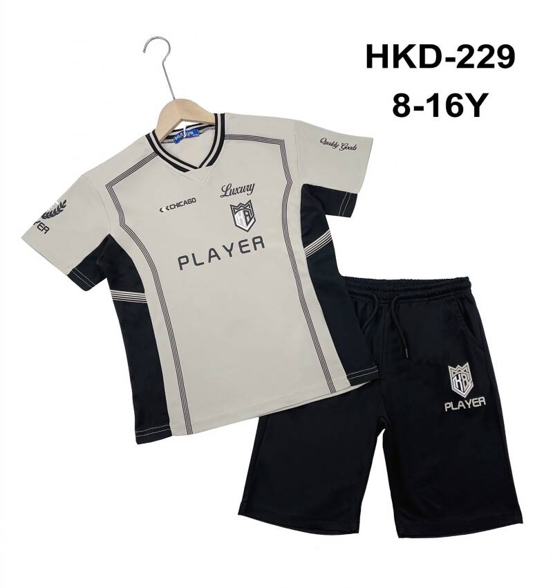 Komplet chłopięcy. Roz 8-16, 1 Kolor Paczka 5 szt.